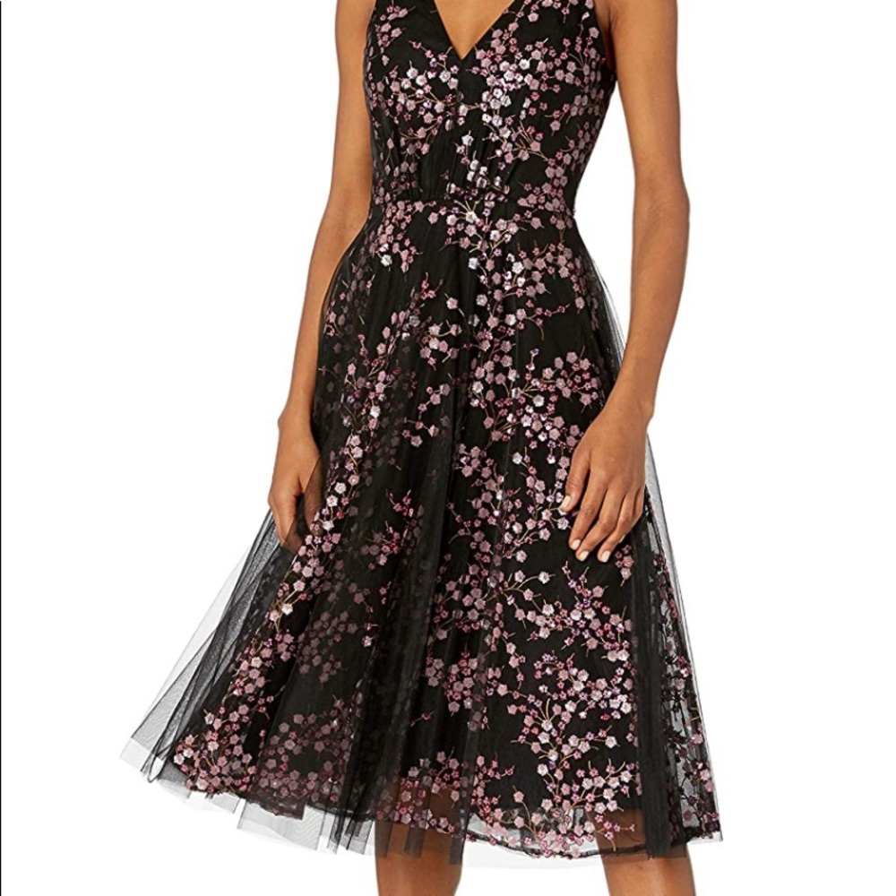 Dress the Population Courtney Dress